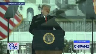 "BULLSHIT!" Crowd Goes WILD As President Trump Slams Voter Fraud