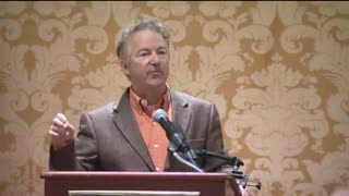 WATCH: Rand Paul (R-KY) Says It's Time to Send Liz Cheney Packing