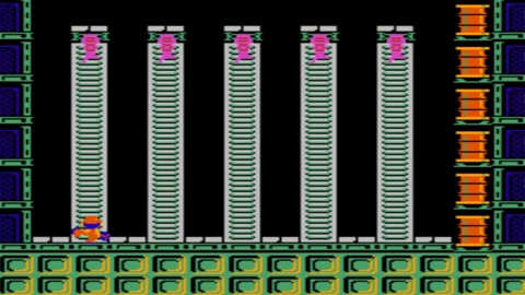 Wrecking Crew - Phase 5 (1985 - NES Games)