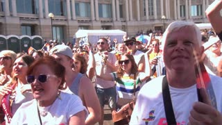 Bristol Gay LGBTQIA+ Pride 9 2018 . pt 5