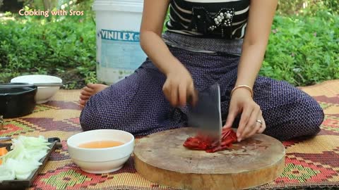 Yummy Fish Curry Cooking