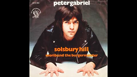 MY VERSION OF "SOLSBURY HILL" FROM PETER GABRIEL