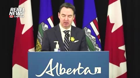 Alberta's Health Minister: pushes for vaccination in spite of huge evidence of its risk