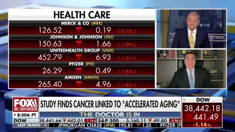 'ACCELERATED AGING': Doctor analyzes the new health concern