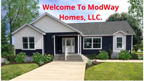ModWay Homes, LLC. : Modular Home in Nappanee, Indiana | 46550