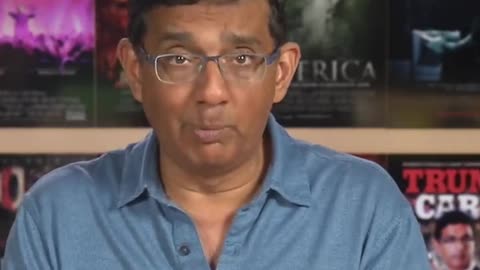 Dinesh on smears by Reuters on 2000 Mules