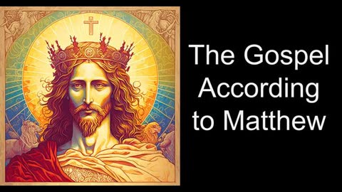 The Gospel According to Matthew (World English Bible translation)