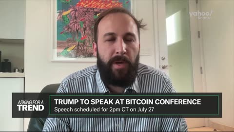 Why crypto is backing Trump despite him calling it a 'scam'| NATION NOW ✅