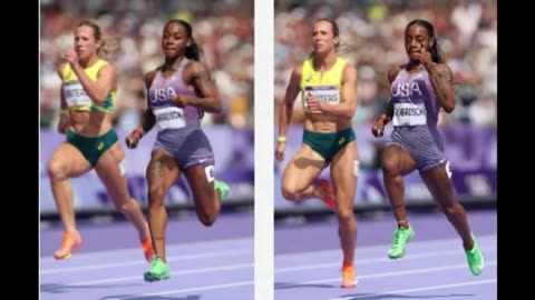 Who will win at Paris Olympic,2024?Shelly-Ann Frank or Sha'carri Richardson?