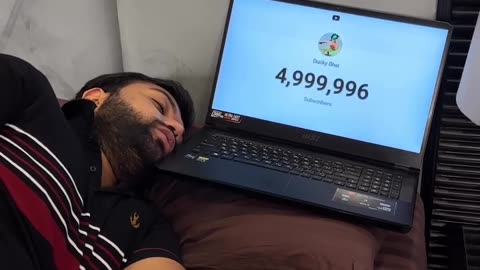 Duckybhai 5Million Subscribers Complete