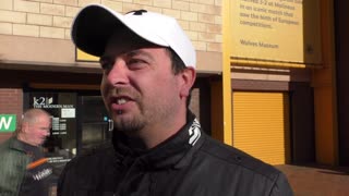 Wolves fans on 1-0 win over Millwall