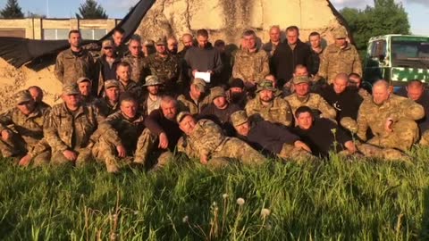 Ukraine War - Units of the Cherkasy Territorial Defense forces refuse to fight