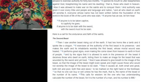 Sunday School: Revealing Revelation 14