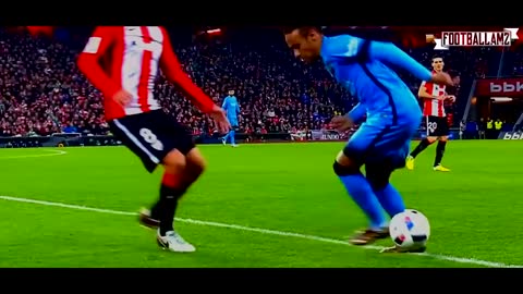 Neymar Jr ● King Of Dribbling Skills