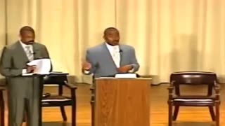 Pastor Gino Jennings: "Dietary Laws"