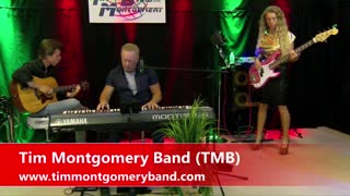 What Goes Around Comes Around. Tim Montgomery Band Live Program #411