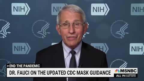 Fauci Says Delta Variant Is "Exactly The Same" for Vaccinated as Unvaccinated