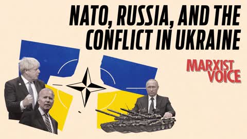 NATO, Russia, and the conflict in Ukraine (Podcast)