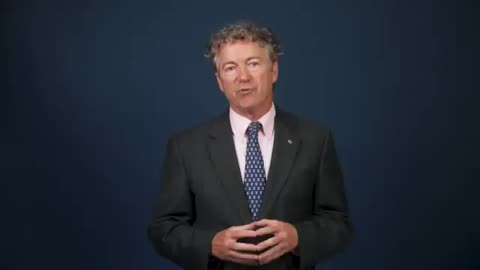 Rand Paul - U.S. Senator for Kentucky