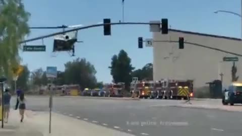 Multiple people have been shot at a church in Laguna Woods, California