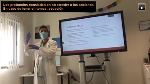 CORONAVIRUS: "CRONOLOGÍA DE UN GENOCIDIO PROGRAMADO"