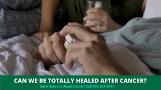 Can I Be Totally Healed From Cancer? Dr Thomas Lodi