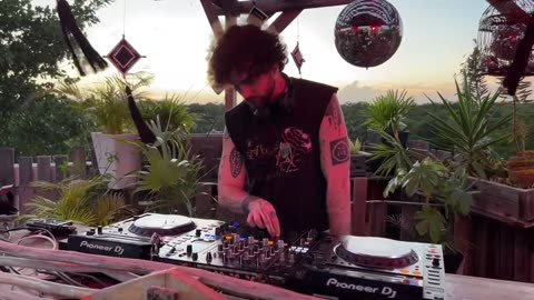 Alfred Czital House & Techno Sunset Night Mix
