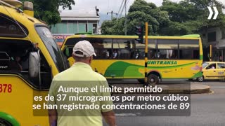 Videos pico y placa ambiental en Bucaramanga 1