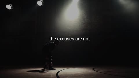 NO EXCUSES - Best Motivational Video