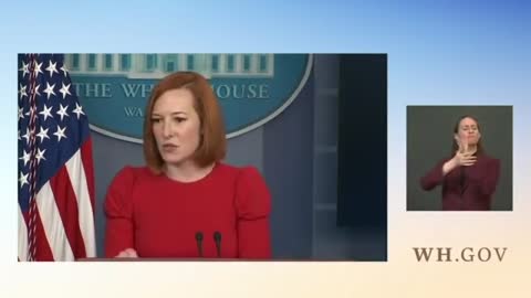 'Let Me Start With The Irony Here': Reporter Peter Doocy Presses Psaki On Build Back Better