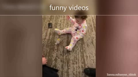 funny cute babies tiktok compilation