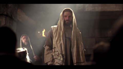 Jesus Declares He Is the Messiah