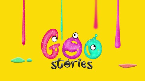 Funny Animation | The Red Fish | Goo Stories