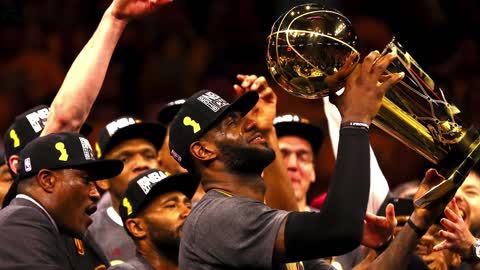 LeBron James Signs Contract Extension with Cleveland Cavaliers