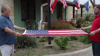 How to Fold the American Flag