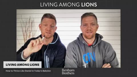 Living Among Lions (1/6/22)