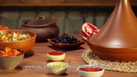 Moroccan Delights: Triple Speed Cooking