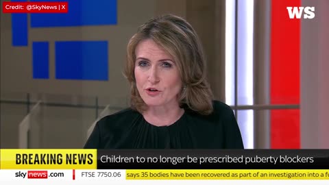 United Kingdom bans puberty blockers ‘in best interests of kids’...