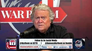 Steve Bannon On The Warfare Being Unleashed On Donald Trump: “They Want To Break Him”