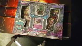 Marshadow Figure Collection Unboxing