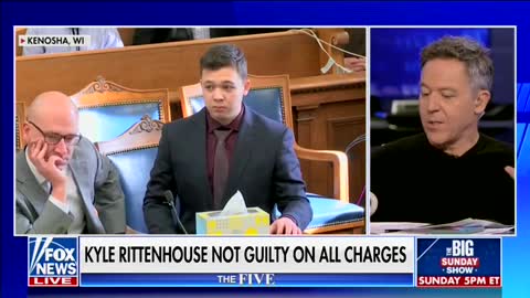 Gutfeld: Rittenhouse Acquittal ‘Is a Loss’ for CNN, MSNBC and Stupid People