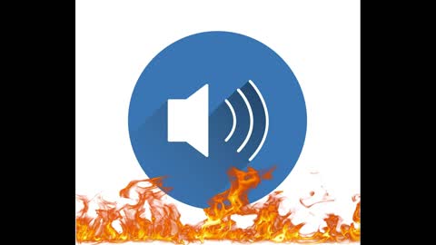 Fire Sound Effect - Fogo Efeito Sonoro