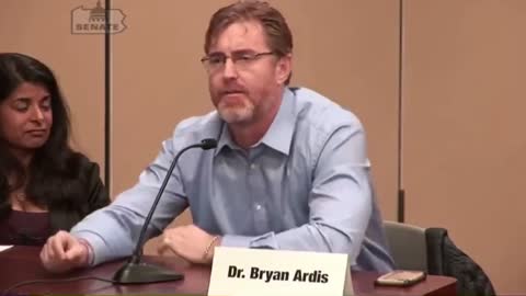 Dr. Bryan Ardis In New York State, 26.9% of Medicare-Aged