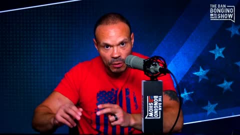 Clip of The Dan Bongino show, episode 1816