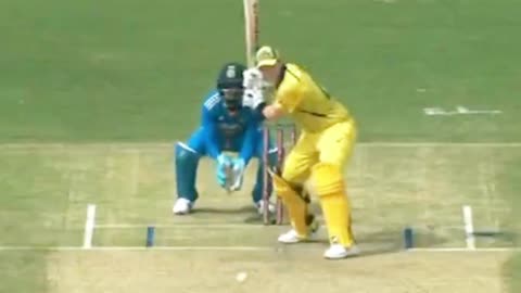 India vs Australia 3rd oid highlights