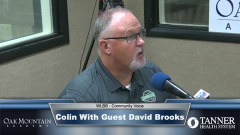 Community Voice 6/3/22 Guest: David Brooks