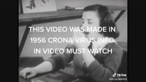 1950s Documentary Makes A Remarkable Prediction of 2020