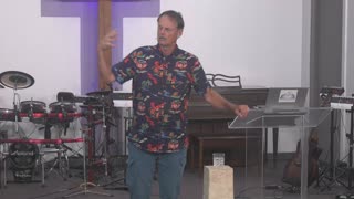 Kona Faith Center Service, Wednesday, November 1st 2023