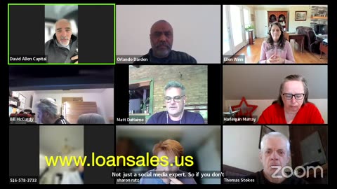 Loan Sales Business Funding Training 01/30/24