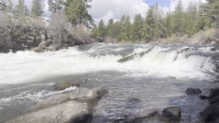 Ragin' & Roarin' National Wild & Scenic Deschutes River – Central Oregon – 4K